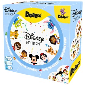 Dobble Disney Edition - Gioco di carte Asmodee Asmodée - 1