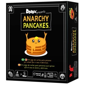 Dobble Anarchy Pancakes - Gioco di Carte Asmodee Asmodée - 1