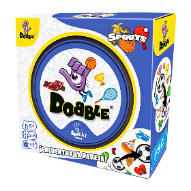 Dobble Sports - Gioco di Carte Asmodee Asmodée - 1