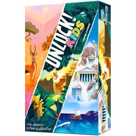 Unlock! Kids: Legend Stories - Stanza di fuga Asmodee Asmodée - 1