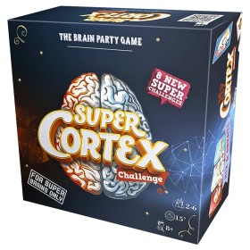 Super Cortex - Gioco di Carte Asmodee Asmodée - 1