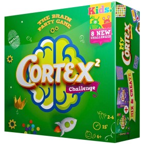 Cortex 2 Kids - Gioco di Carte Asmodee Asmodée - 1