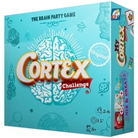 Cortex Challenge - Gioco di Carte Asmodée - 1