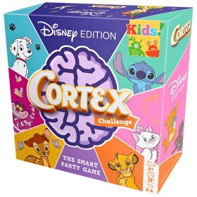 Cortex Kids Disney Edition - Gioco di Carte Asmodee Asmodée - 1