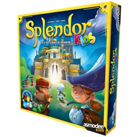 Splendor Kids - Gioco da Tavolo Asmodee Asmodée - 1