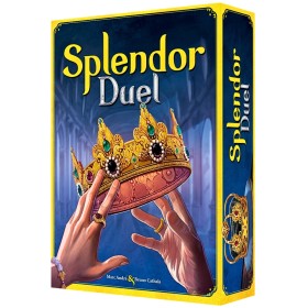 Splendor Duel - Gioco da Tavolo Asmodee - 1