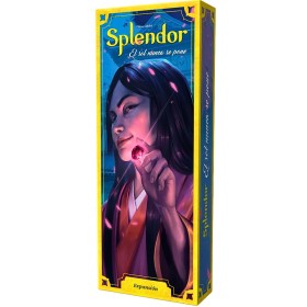 Splendor: Il Sole Non Tramonta Mai - Espansione Asmodee Asmodée - 1