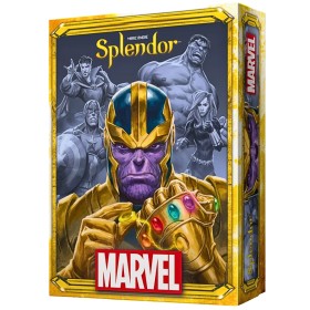 Splendor Marvel - Gioco da Tavolo Asmodee Asmodée - 1