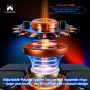 X-Man Tornado V5 3x3 Pioneer (MagLev + 20 Magnet Ball Core + UV Coated) - Qiyi