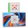 X-Man Tornado V5 3x3 Pioneer (MagLev + 20 Magnet Ball Core + UV Coated) - Qiyi