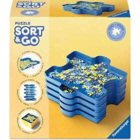 Sort & Go Ravensburger - Vassoi di smistamento per puzzle Ravensburger - 1