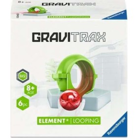 Pista per biglie Ravensburger GraviTrax Element Looping Ravensburger - 1