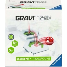 Pista per biglie Ravensburger GraviTrax Element Trampoline Ravensburger - 1