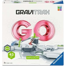 Pista per biglie Ravensburger GraviTrax GO Impulsion Ravensburger - 1