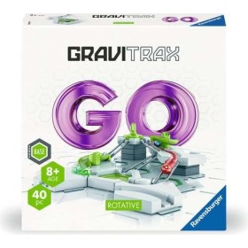 Pista per biglie Ravensburger GraviTrax GO Rotative Ravensburger - 1