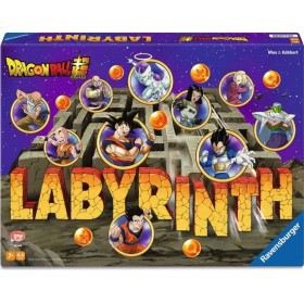 Gioco da Tavolo Ravensburger Labyrinth Dragon Ball Super Ravensburger - 1
