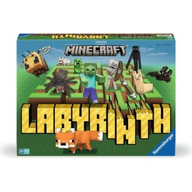 Gioco da Tavolo Ravensburger Labyrinth Minecraft Ravensburger - 1