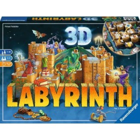 Gioco da tavolo Ravensburger Labyrinth 3D Ravensburger - 1