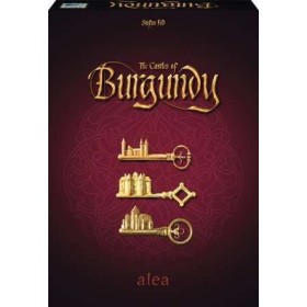 Gioco da Tavolo Ravensburger The Castles of Burgundy Ravensburger - 1