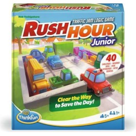 Gioco di Logica Ravensburger Rush Hour Junior Ravensburger - 1
