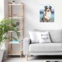 Set di Pittura con i Numeri Ravensburger CreArt Pastore Australiano Ravensburger - 5