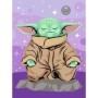 Set di Pittura con i Numeri Ravensburger CreArt Trend D – Baby Yoda Ravensburger - 2