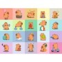 Puzzle Ravensburger Capibara da 100 Pezzi Ravensburger - 2