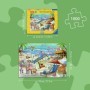 Puzzle Ravensburger SpongeBob da 1000 Pezzi Ravensburger - 3