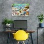 Puzzle Ravensburger SpongeBob da 1000 Pezzi Ravensburger - 5