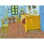 Set Pittura con i Numeri Ravensburger CreArt Dormitorio en Arlés (Van Gogh) Ravensburger - 2