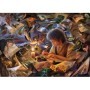 Puzzle Ravensburger Frodo's Journey da 1000 pezzi Ravensburger - 2