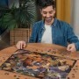 Puzzle Ravensburger Frodo's Journey da 1000 pezzi Ravensburger - 4