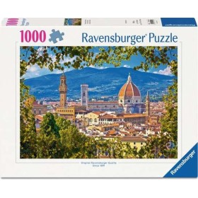 Puzzle Ravensburger Il Duomo, Firenze da 1000 Pezzi Ravensburger - 1