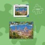 Puzzle Ravensburger Il Duomo, Firenze da 1000 Pezzi Ravensburger - 4