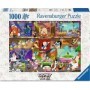 Puzzle Ravensburger Looney Tunes Studio da 1000 Pezzi Ravensburger - 1