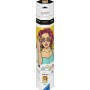 Set Pittura con i Numeri Ravensburger CreArt Serie Premium Canvas: WOW Donna Pop Art Ravensburger - 1