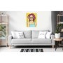 Set Pittura con i Numeri Ravensburger CreArt Serie Premium Canvas: WOW Donna Pop Art Ravensburger - 3