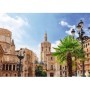Puzzle Ravensburger Piazza di Santa Maria, Valencia da 1000 Pezzi Ravensburger - 2
