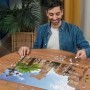 Puzzle Ravensburger Piazza di Santa Maria, Valencia da 1000 Pezzi Ravensburger - 3