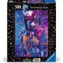 Puzzle Ravensburger Star Wars La Minaccia Fantasma XXL da 500 Pezzi Ravensburger - 1