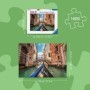 Puzzle Ravensburger I Canali di Venezia da 1000 Pezzi Ravensburger - 5