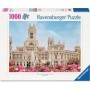 Puzzle Ravensburger The Cibeles Palace da 1000 Pezzi Ravensburger - 1