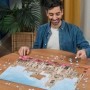 Puzzle Ravensburger The Cibeles Palace da 1000 Pezzi Ravensburger - 4