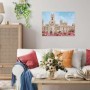 Puzzle Ravensburger The Cibeles Palace da 1000 Pezzi Ravensburger - 5