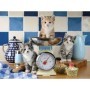 Puzzle Ravensburger Gattini in cucina da 1500 Pezzi Ravensburger - 2