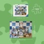 Puzzle Ravensburger Gattini in cucina da 1500 Pezzi Ravensburger - 5