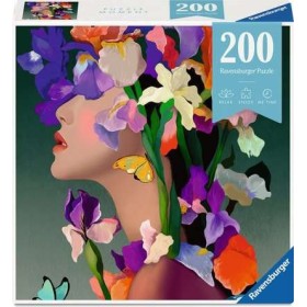 Puzzle Moments Ravensburger Iris da 200 Pezzi Ravensburger - 1