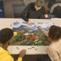 Puzzle Ravensburger Pristine Mountains da 2000 Pezzi Ravensburger - 3