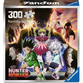 Puzzle Ravensburger Hunter x Hunter da 300 Pezzi Ravensburger - 1