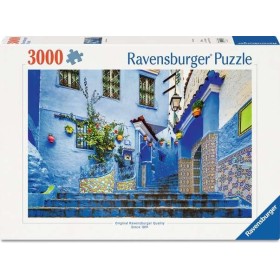 Puzzle Ravensburger Marrakech Colorato da 3000 Pezzi Ravensburger - 1